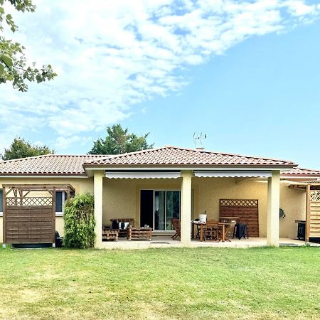 Magnifique Villa Dieupentale 외부 사진