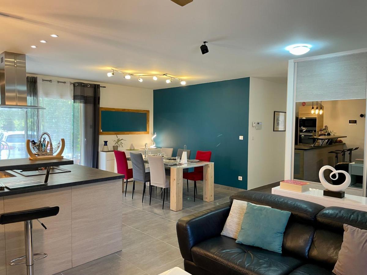 Magnifique Villa Dieupentale 외부 사진