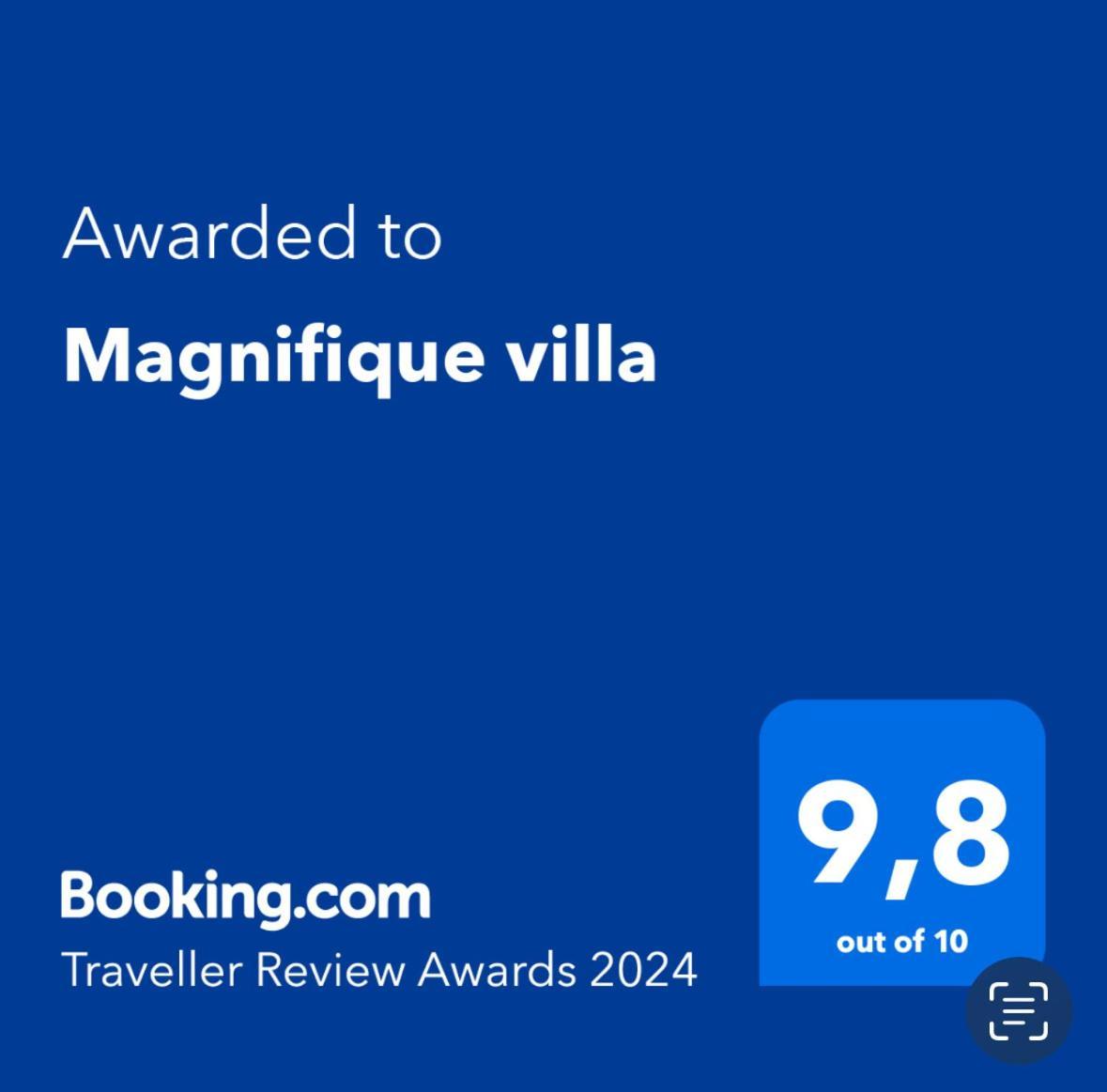 Magnifique Villa Dieupentale 외부 사진